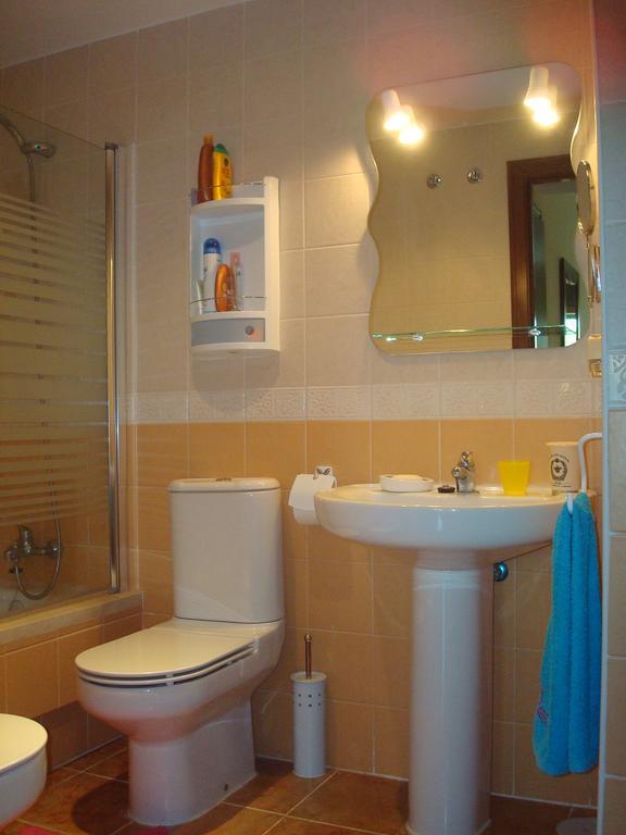 شقة ايامونتي  في Apartamento Alimar Costa Esuri المظهر الخارجي الصورة