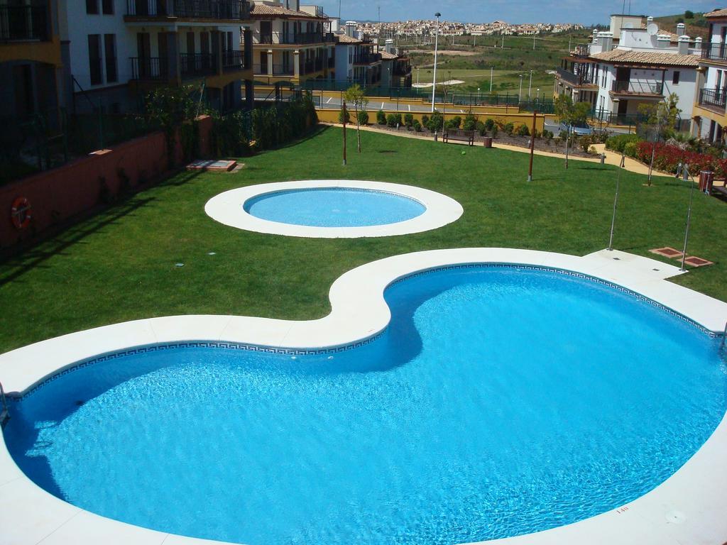 شقة ايامونتي  في Apartamento Alimar Costa Esuri المظهر الخارجي الصورة