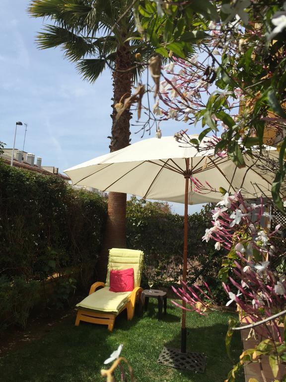 شقة ايامونتي  في Apartamento Alimar Costa Esuri المظهر الخارجي الصورة